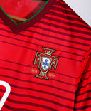 Portugal 2014 Ronaldo Player Issue Home Kit (M)
