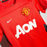 Manchester United 2013 Red Training Kit (M)