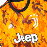 Juventus 2020-21 Ronaldo Third Kit NWT (L)
