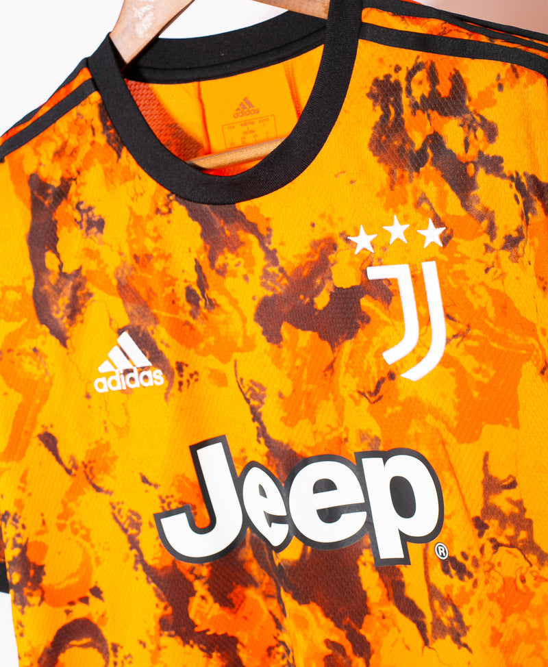 Juventus 2020-21 Ronaldo Third Kit NWT (L)