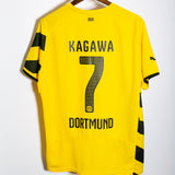 Dortmund 2014-15 Kagawa Home Kit (XL)