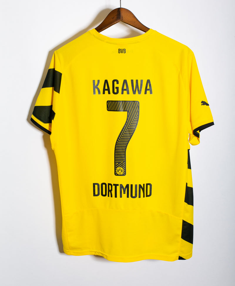 Dortmund 2014-15 Kagawa Home Kit (XL)