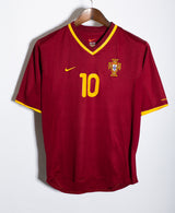 Portugal 2000 Rui Costa Home Kit (M)