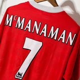 Liverpool 1998-99 McManaman Home Kit (XL)