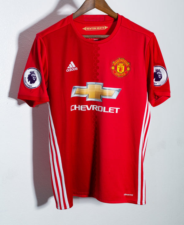 Manchester United 2016-17 Mata Home Kit (M)