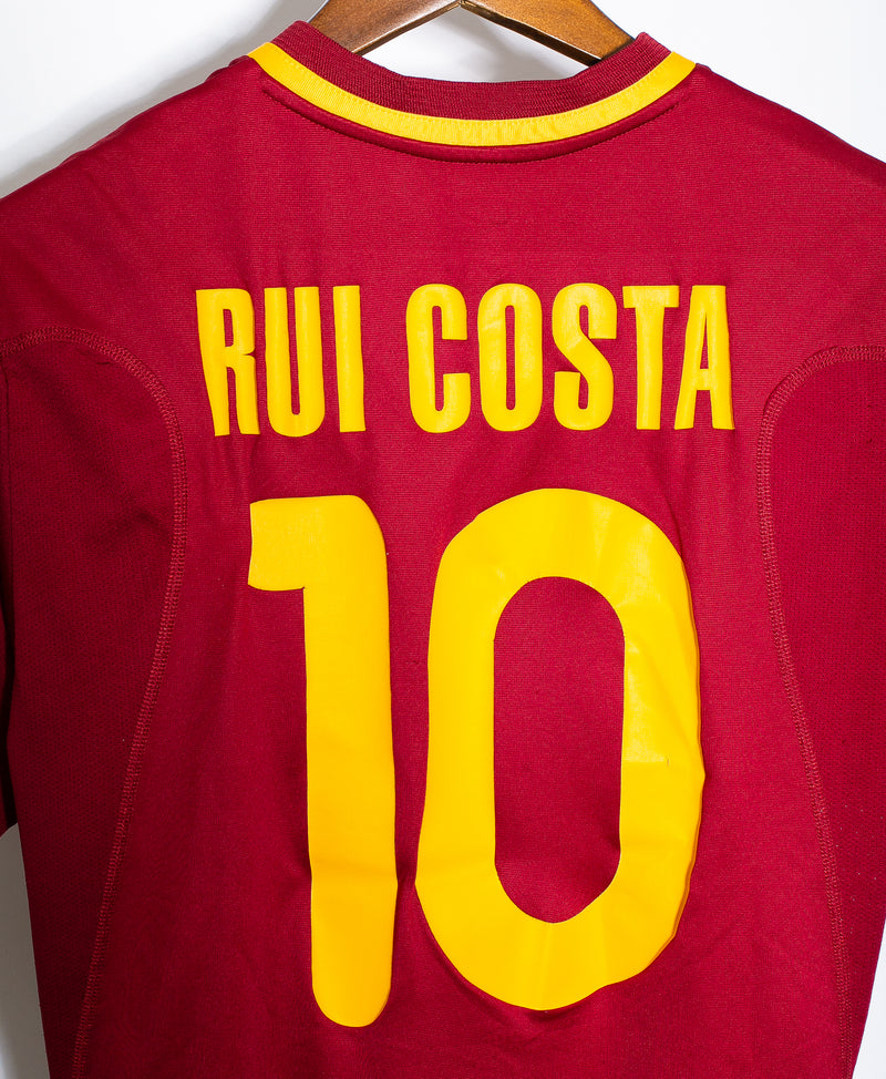 Milan sciarpa 2001-06 Rui Costa » BOLA Football Store