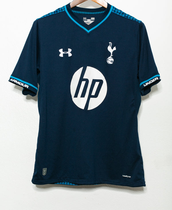 Tottenham 2011-12 Bale Home Kit (L) – Saturdays Football