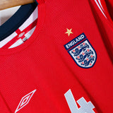 England 2012 Gerrard Away Kit (XL)