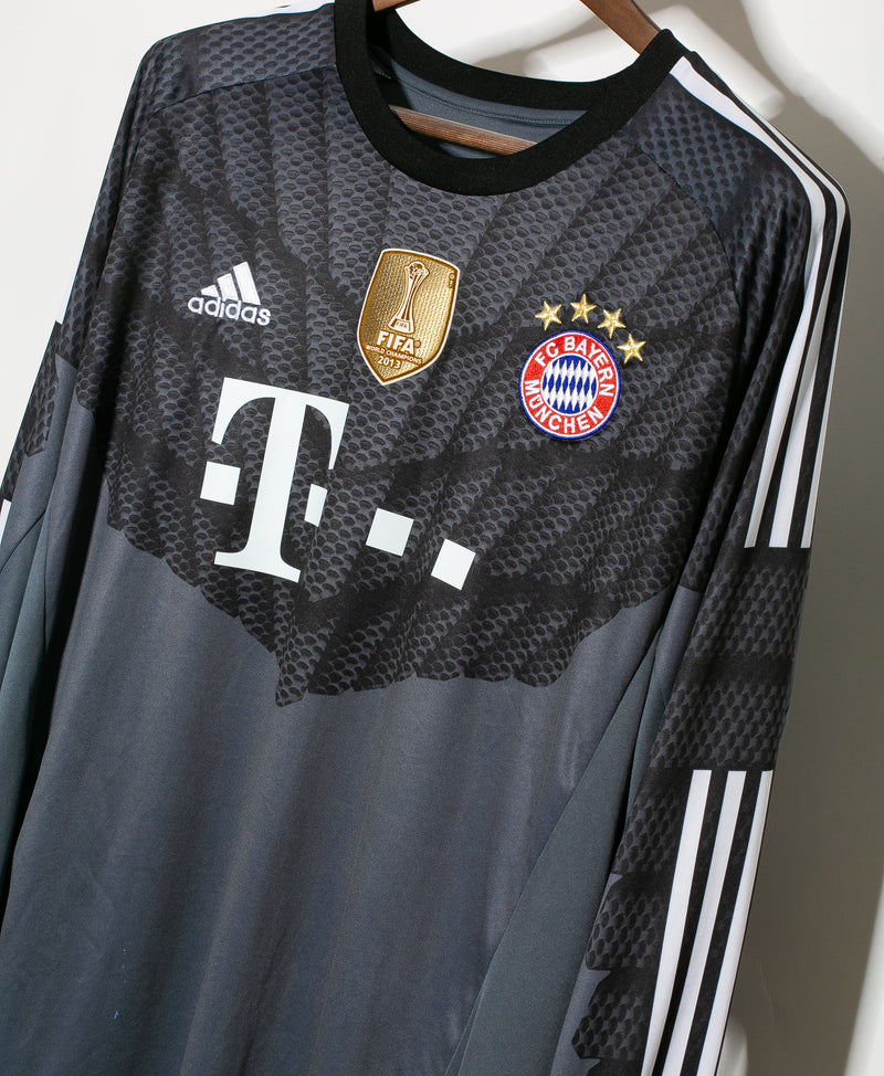 Bayern Munich 2014 Neuer GK Kit (2XL)