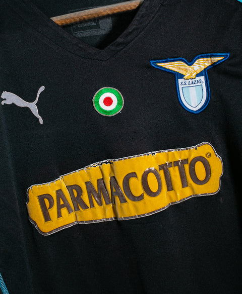 Lazio 2004-05 Di Canio Third Kit (M)