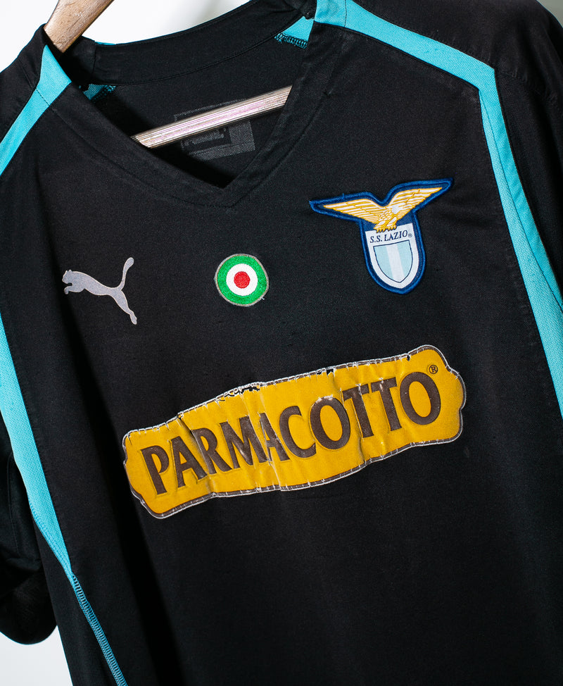Lazio 2004-05 Di Canio Third Kit (M)