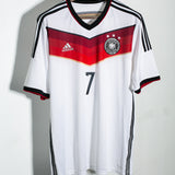 Germany 2014 Schweinsteiger Home Kit (XL)