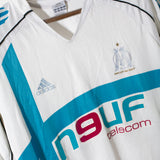 Marseille 2004-05 Home Kit (2XL)