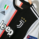 Juventus 2019-20 Ronaldo Home Kit (L)
