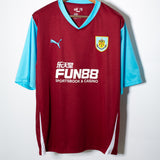 Burnley 2010-11 Home Kit (2XL)