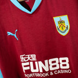 Burnley 2010-11 Home Kit (2XL)