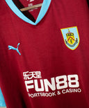 Burnley 2010-11 Home Kit (2XL)