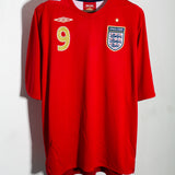 England 2006 Rooney Away Kit (2XL)
