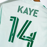Colorado 2021-22 Kaye Player Issue Away Kit (M)