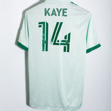 Colorado 2021-22 Kaye Player Issue Away Kit (M)