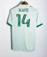 Colorado 2021-22 Kaye Player Issue Away Kit (M)