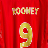 England 2006 Rooney Away Kit (2XL)