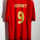 England 2006 Rooney Away Kit (2XL)