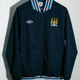 Manchester City 2010-12 Full Zip Jacket (XL)