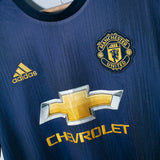 Manchester United 2018-19 Lingard Third Kit (L)