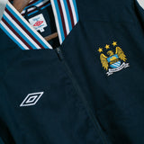 Manchester City 2010-12 Full Zip Jacket (XL)
