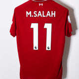 Liverpool 2018-19 M. Salah Home Kit (M)