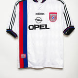 Bayern Munich 1996-97 Scholl Away Kit (M)