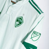 Colorado 2021-22 Kaye Player Issue Away Kit (M)