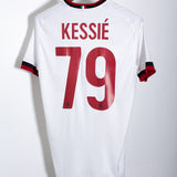 AC Milan 2017-18 Kessie Away Kit (S)