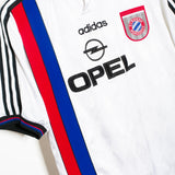 Bayern Munich 1996-97 Scholl Away Kit (M)