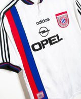 Bayern Munich 1996-97 Scholl Away Kit (M)