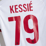 AC Milan 2017-18 Kessie Away Kit (S)