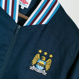 Manchester City 2010-12 Full Zip Jacket (XL)