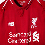 Liverpool 2018-19 M. Salah Home Kit (M)