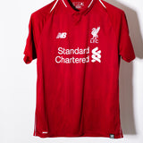 Liverpool 2018-19 M. Salah Home Kit (M)