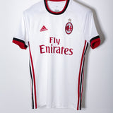 AC Milan 2017-18 Kessie Away Kit (S)