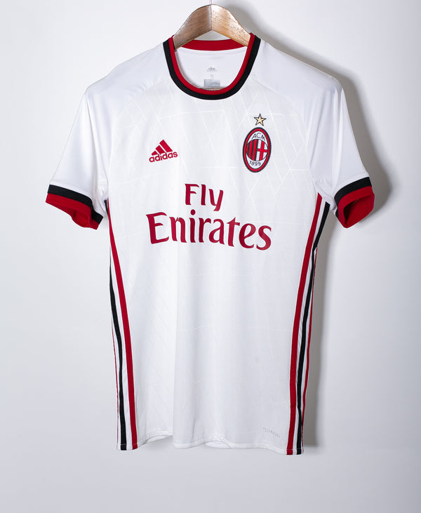 AC Milan 2017-18 Kessie Away Kit (S)