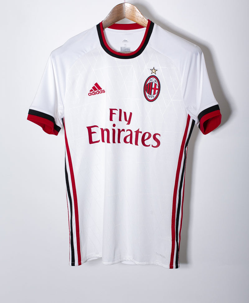 AC Milan 2017-18 Kessie Away Kit (S)