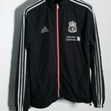 Liverpool 2011-12 Full Zip Training Jacket (M)
