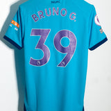 Newcastle United 2021-22 Bruno G Third Kit (M)