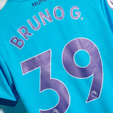 Newcastle United 2021-22 Bruno G Third Kit (M)