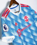Manchester United 2021-22 Ronaldo Away Kit (M)