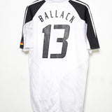 Germany 2004 Ballack Home Kit (M)