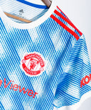 Manchester United 2021-22 Ronaldo Away Kit (M)