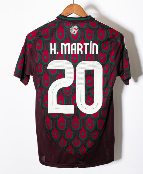 Mexico 2024 H. Martin Home Kit (S)